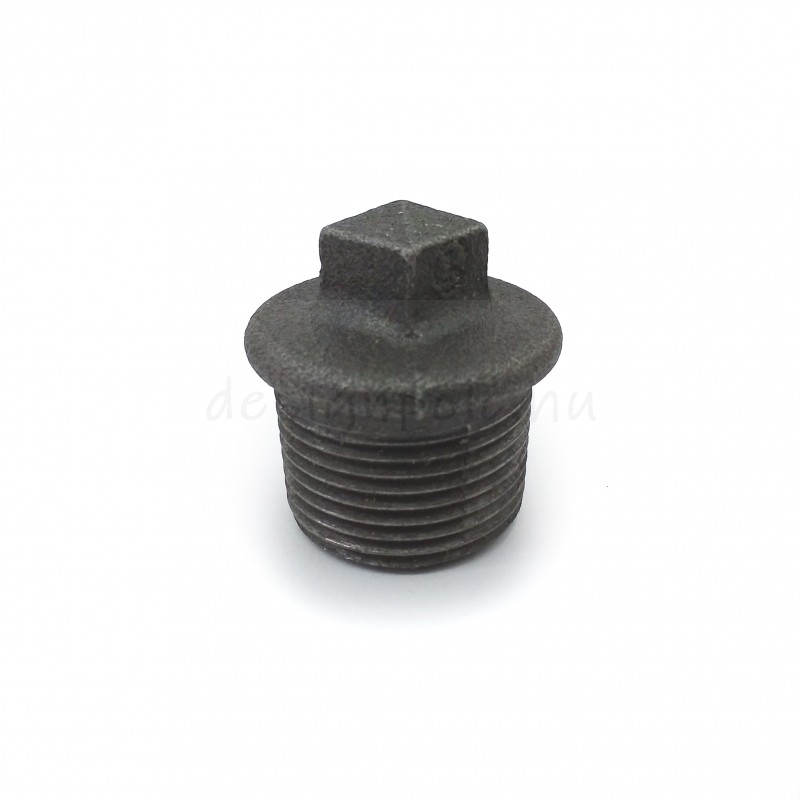 CSŐVÉG DUGÓ NAGY 3/4 COL NATÚR ÖNTÖTTVAS IDOMOK CSŐPOLCHOZ CSŐVÉG DUGÓ NAGY 3/4 COL NATÚR ÖNTÖTTVAS IDOMOK CSŐPOLCHOZ