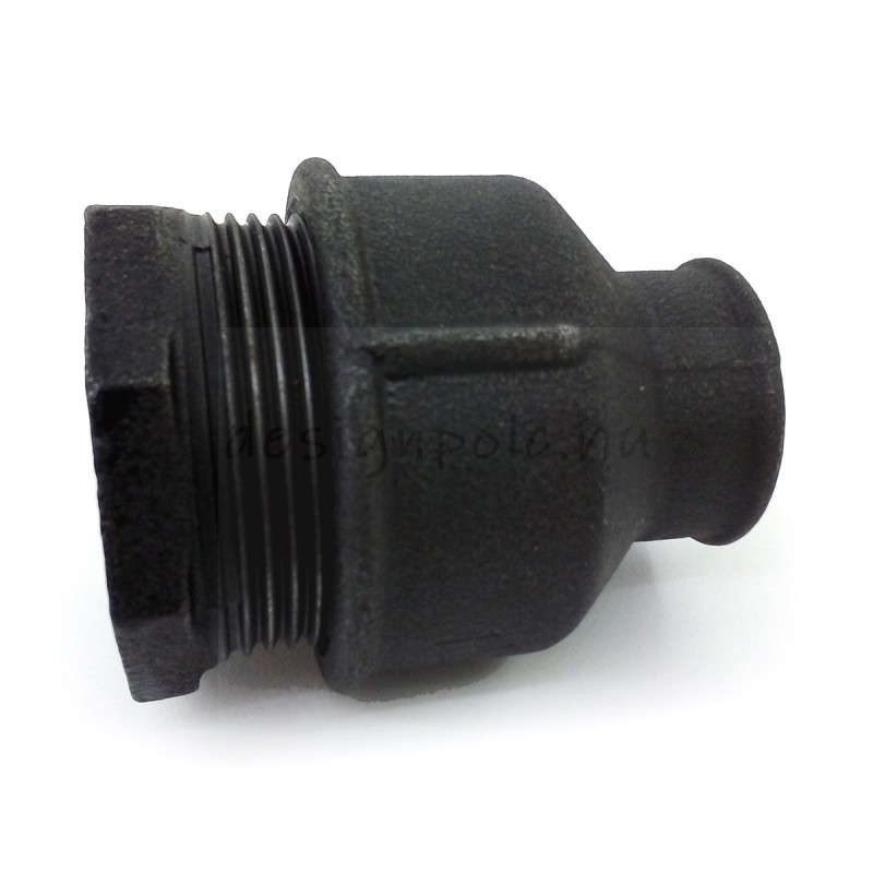 LÁMPA FOGLALAT TARTÓ CSŐIDOM FEKETE IDOMOK CSŐPOLCHOZ LÁMPA FOGLALAT TARTÓ CSŐIDOM FEKETE IDOMOK CSŐPOLCHOZ