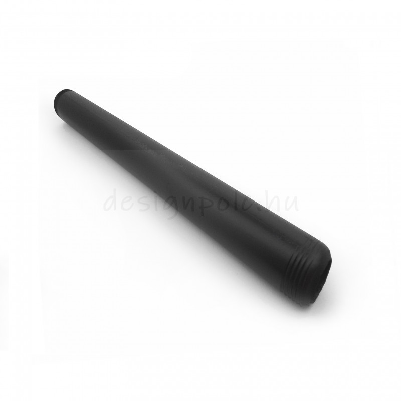 MENETES VÉGŰ CSŐ 20 CM 3/4 COL FEKETE CSŐPOLCHOZ CSÖVEK POLCHOZ MENETES VÉGŰ CSŐ 20 CM 3/4 COL FEKETE CSŐPOLCHOZ CSÖVEK POLCHOZ