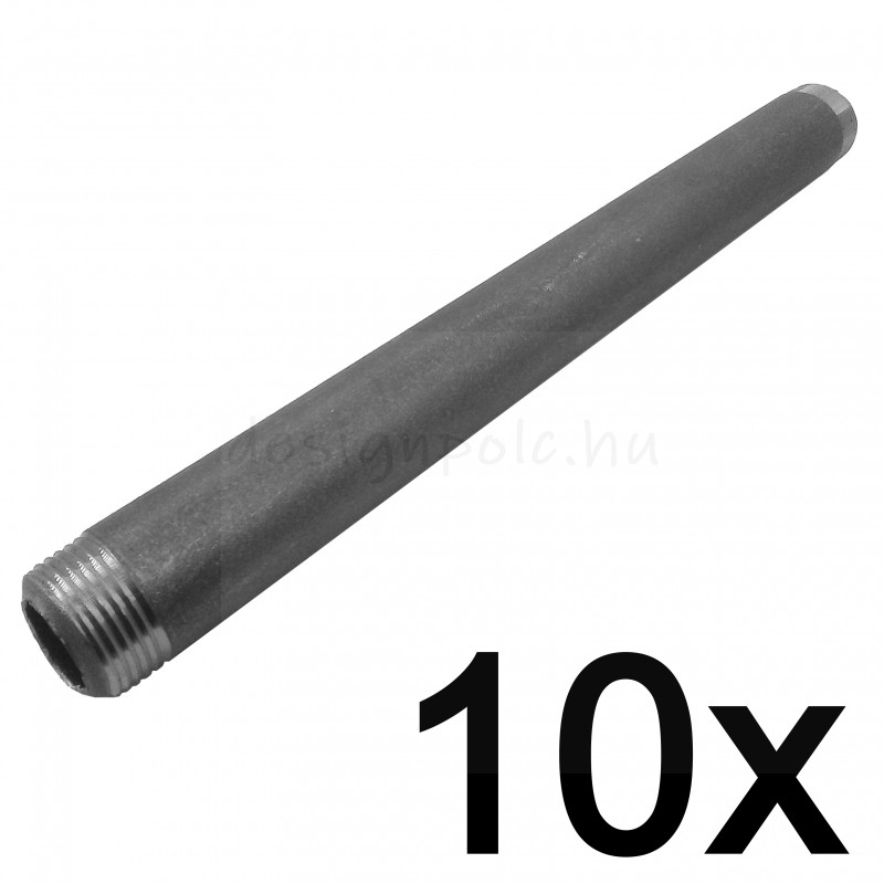 10DB MENETES VÉGŰ CSŐ 25 CM 3/4 COL NATÚR D:25MM CSÖVEK POLCHOZ 10DB MENETES VÉGŰ CSŐ 25 CM 3/4 COL NATÚR D:25MM CSÖVEK POLCHOZ