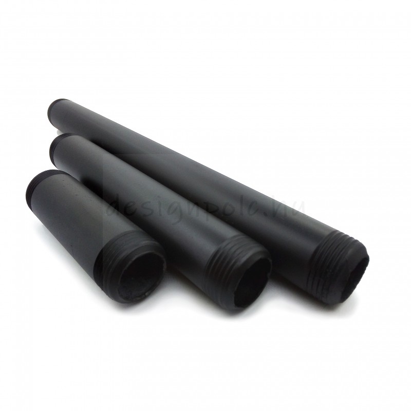 MENETES VÉGŰ CSŐ 50 CM 3/4 COL FEKETE CSŐPOLCHOZ CSÖVEK POLCHOZ MENETES VÉGŰ CSŐ 50 CM 3/4 COL FEKETE CSŐPOLCHOZ CSÖVEK POLCHOZ