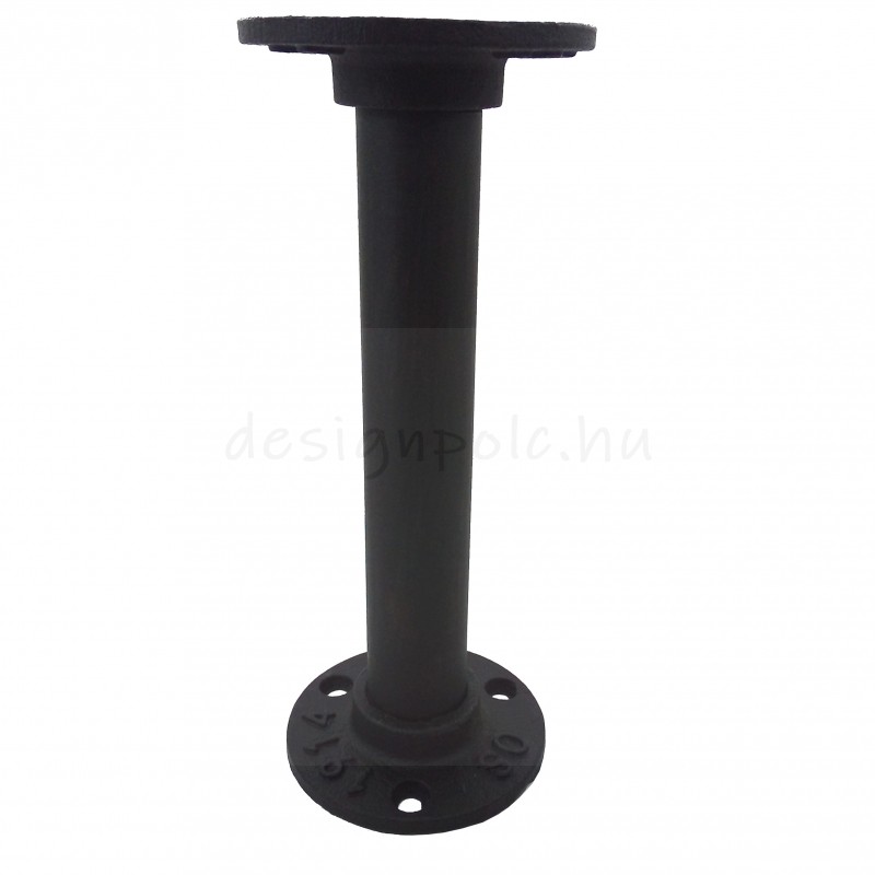 POLC TÁVTARTÓ 30CM FEKETE CSŐPOLC ÉPÍTÉSHEZ POLC TÁVTARTÓ 30CM FEKETE CSŐPOLC ÉPÍTÉSHEZ