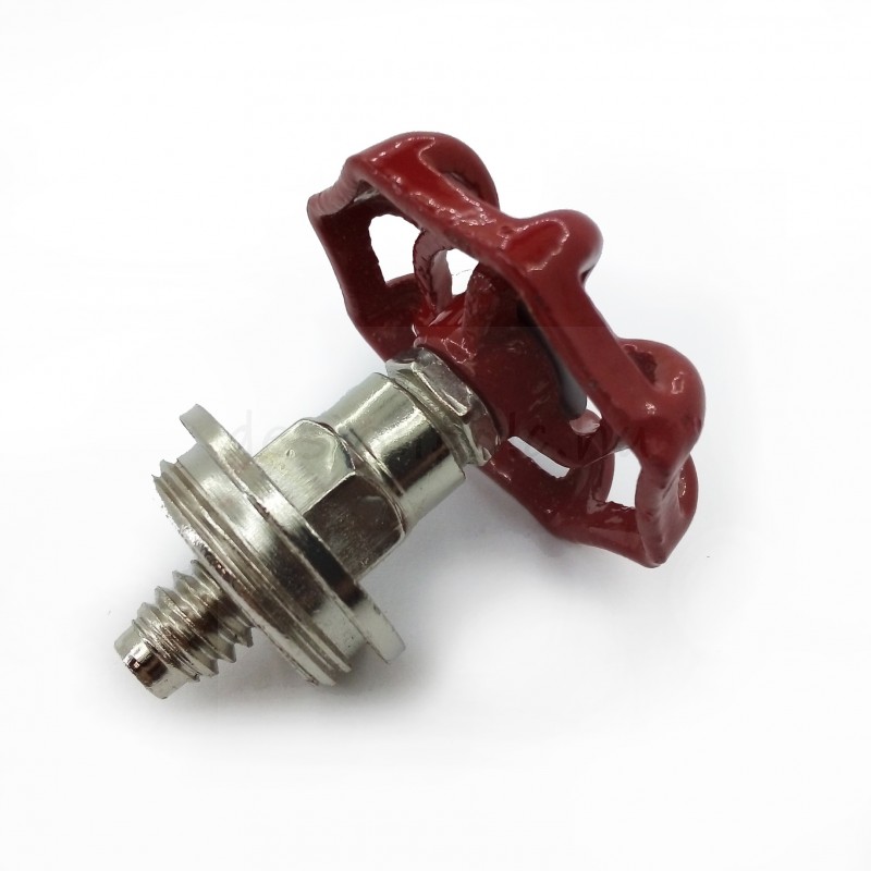 CSAP DEKORÁCIÓ 3/4 COL PIROS CSŐPOLCHOZ KIEGÉSZÍTŐK