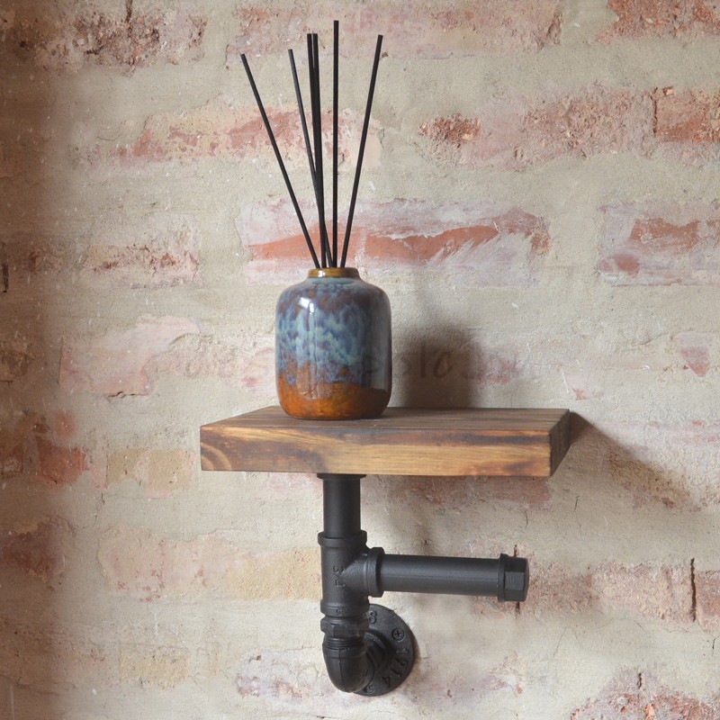 DESIGN WC-PAPÍR TARTÓ FEKETE POLCCAL DESIGN WC-PAPÍR TARTÓ FEKETE POLCCAL