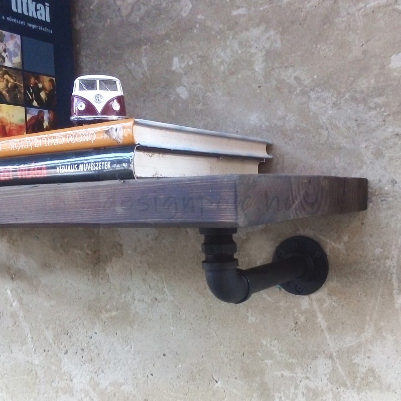 FALI POLC ÖREGÍTETT 80X30 LAPPAL FALI POLC ÖREGÍTETT 80X30 LAPPAL